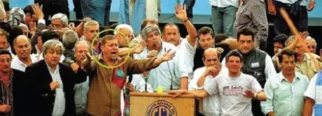 El Poder de los Moyano