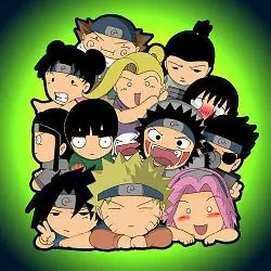 Parodias de Naruto xD