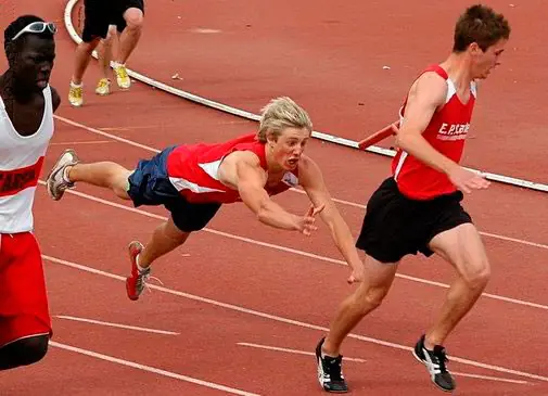 Caras raras del Deporte