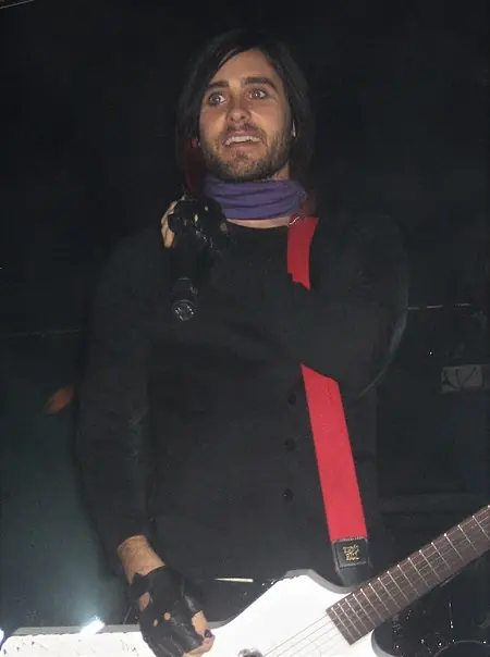 Feliz cumpleaños Jared Leto!