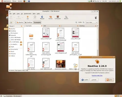 (Megapost) Cambiar de Ubuntu Hardy a Intrepid Ibex!