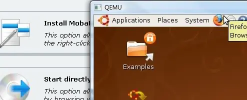Correr CD Live de Linux desde Windows