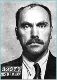 Carl Panzram - el peor asesino del mundo.