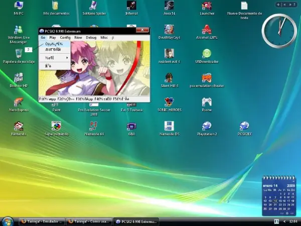 Como usar el emulador PCSX2 Extremum