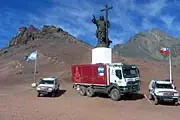 Rally Dakar 2009 | Argentina - Chile