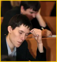 Ansiedad ante los examenes...