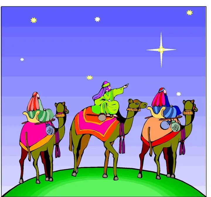 Belen y los Reyes Magos