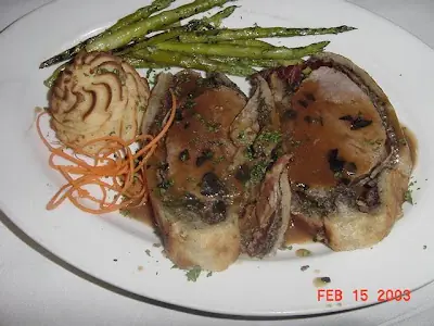 Lomo Wellington-Beef Wellington