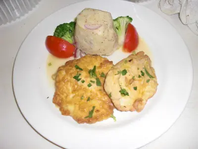 Pollo A La Francesa