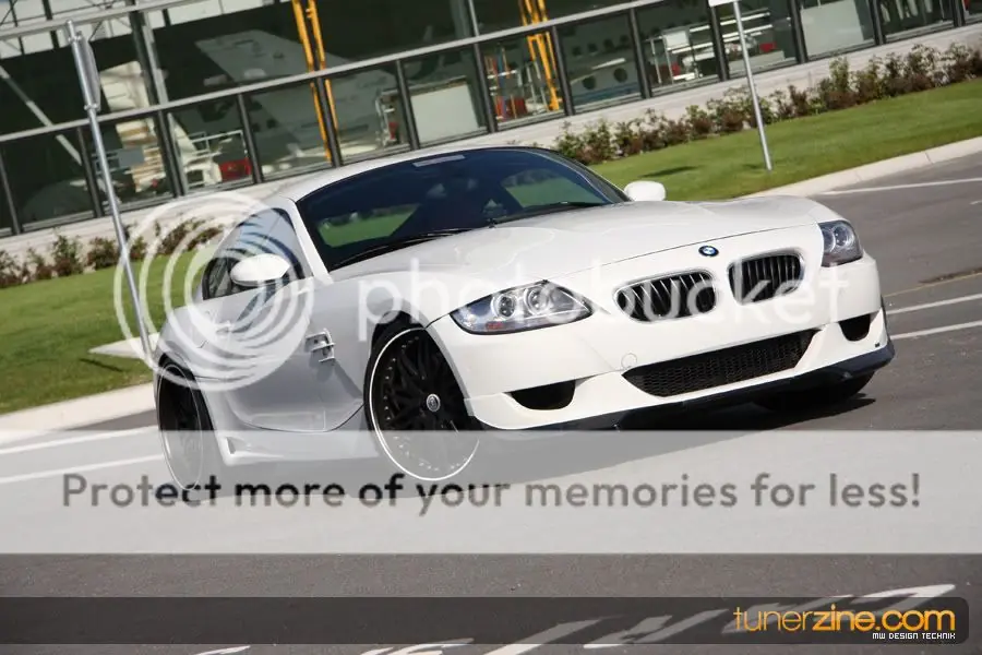 bmw Z4 (modificado)