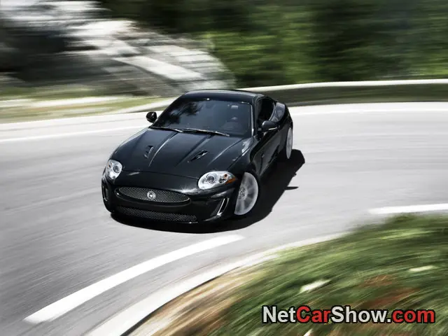 2010 Jaguar XKR