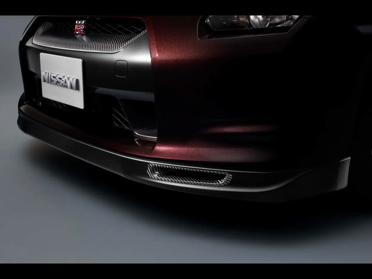 Nissan GT-R SpecV (2009)