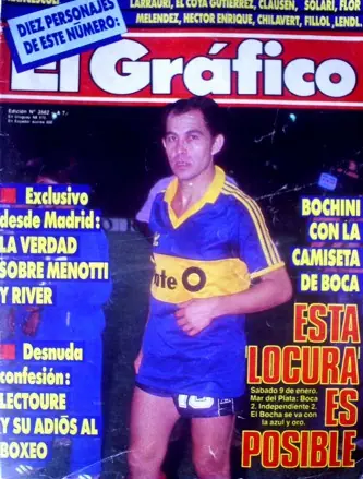 Malas transferencias del futbol argentino(para alucinar)