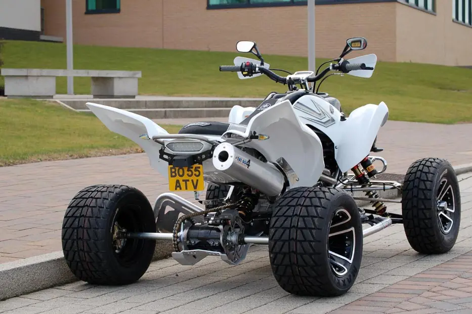 raptor 700(un fierro)