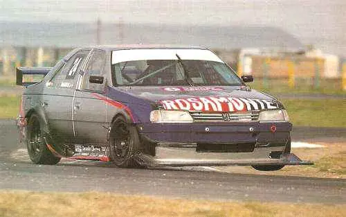 Peugeot 405 TC 2000 - 1997