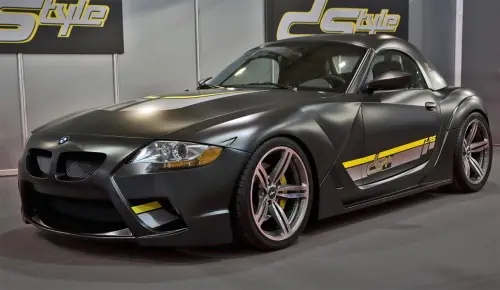 BMW Z4 Preparado Por Dstyle