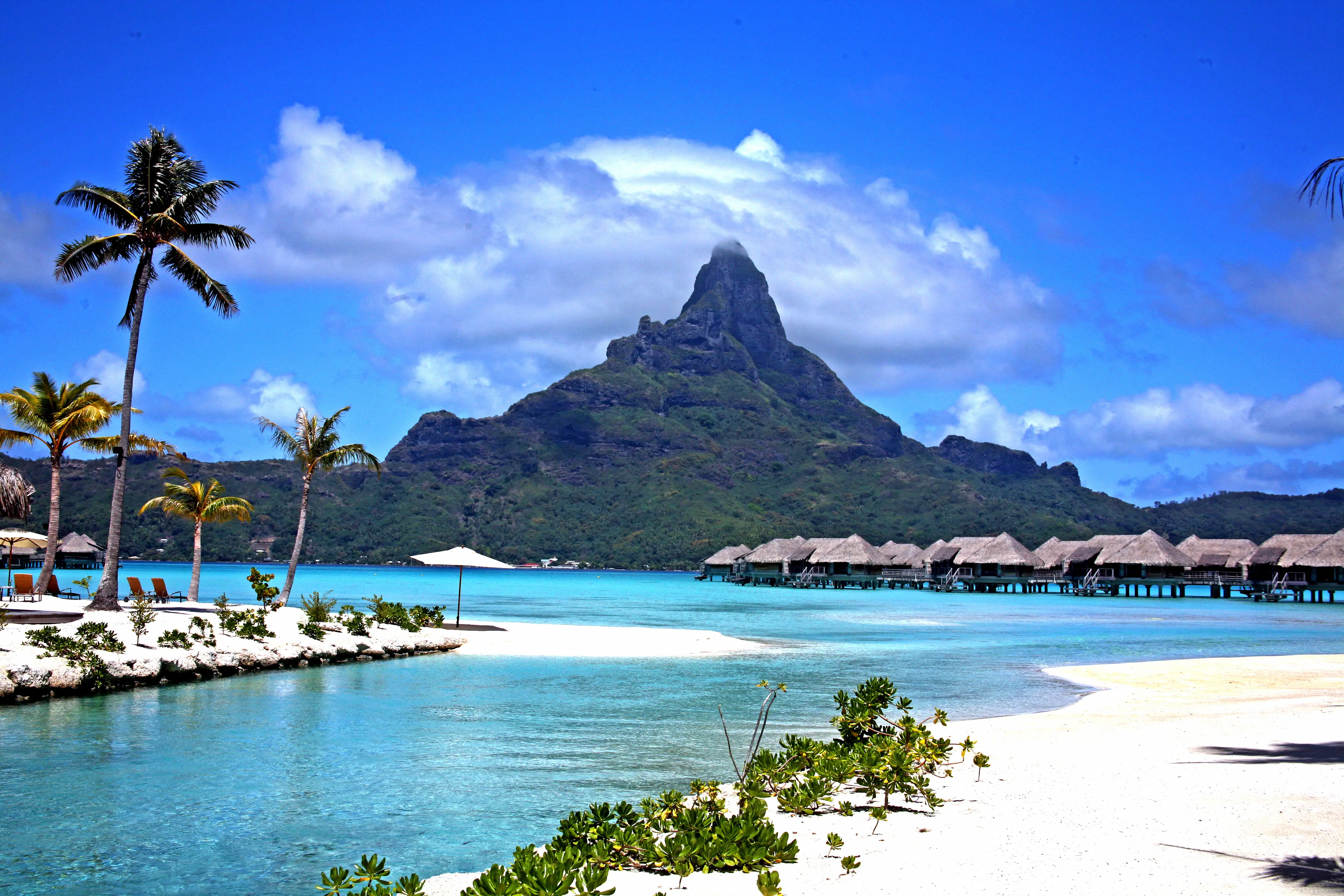 [Lugares del Mundo] Bora-Bora
