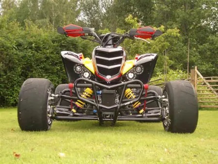 Yamahas Yakahosu(cuatris)megapost