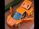 Mastretta Mxt - Auto Deportivo Mexicano