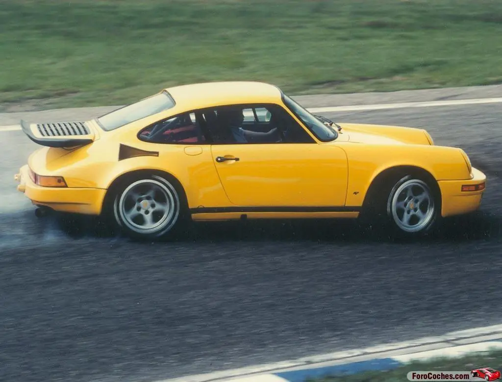 Los mejores autos del mundo ...