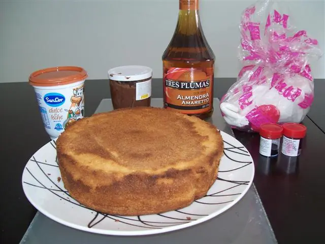 Torta la dulce espera by Moshha