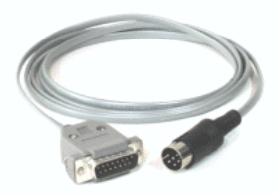 Interface R/C a USB para simulador