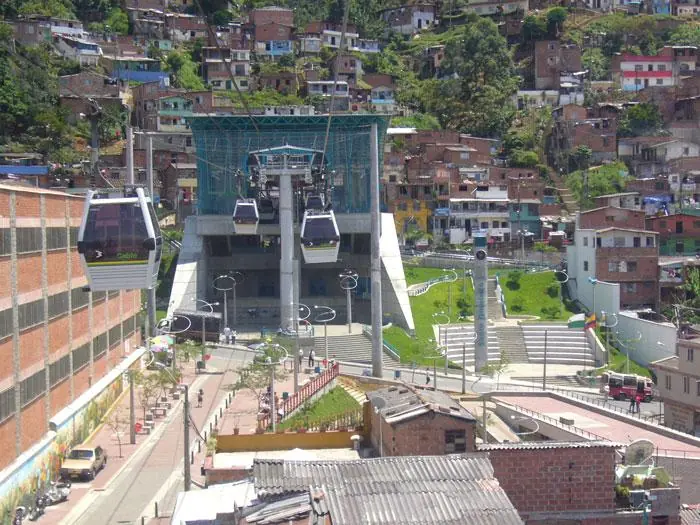 Conoce Medellín, una hermosa ciuda colombiana