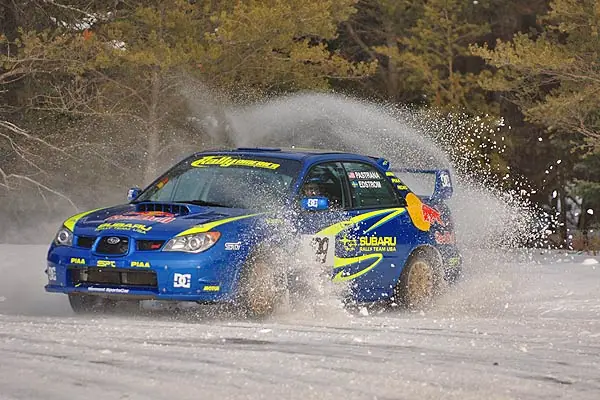 El mejor drifting-kenblock-Subaru