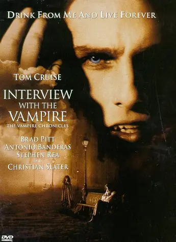 Los vampiros de Anne Rice