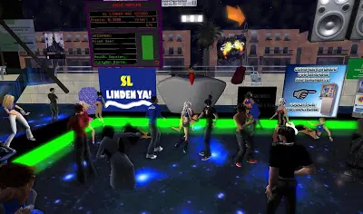 Second life, tú segunda vida