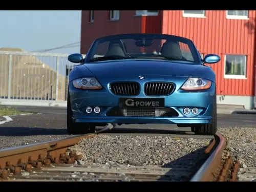 BMW Z4 G-Power