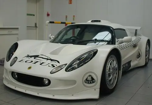 Lotus Extrema, Exige de 647 CV de potencia