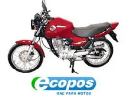 En marzo saldrá a la venta la primera moto a GNC