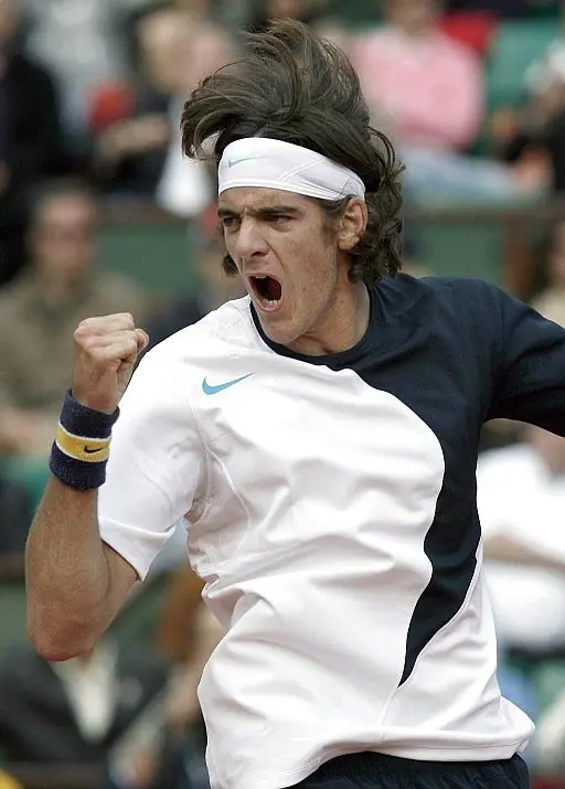Del Potro Campeon