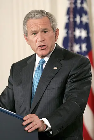 los 10 peores presidentes de EEUU con biografia