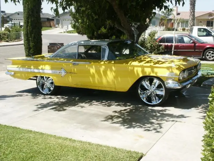 Chevrolet Impala