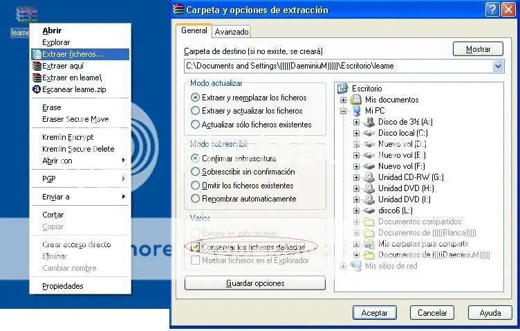 como ver la calidad de una pelicula sin descargarla completa