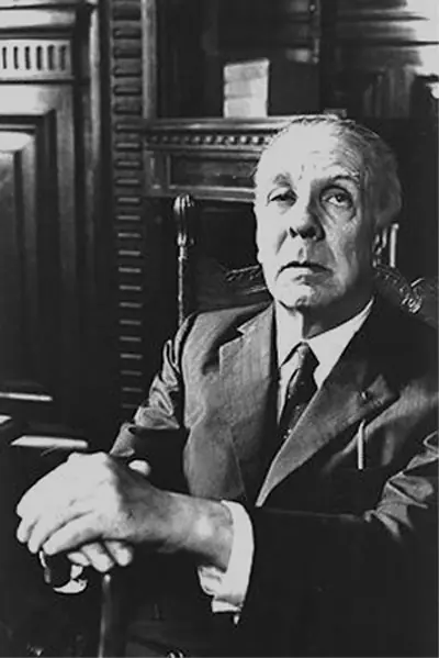 Deutsches Requiem - Jorge Luis Borges