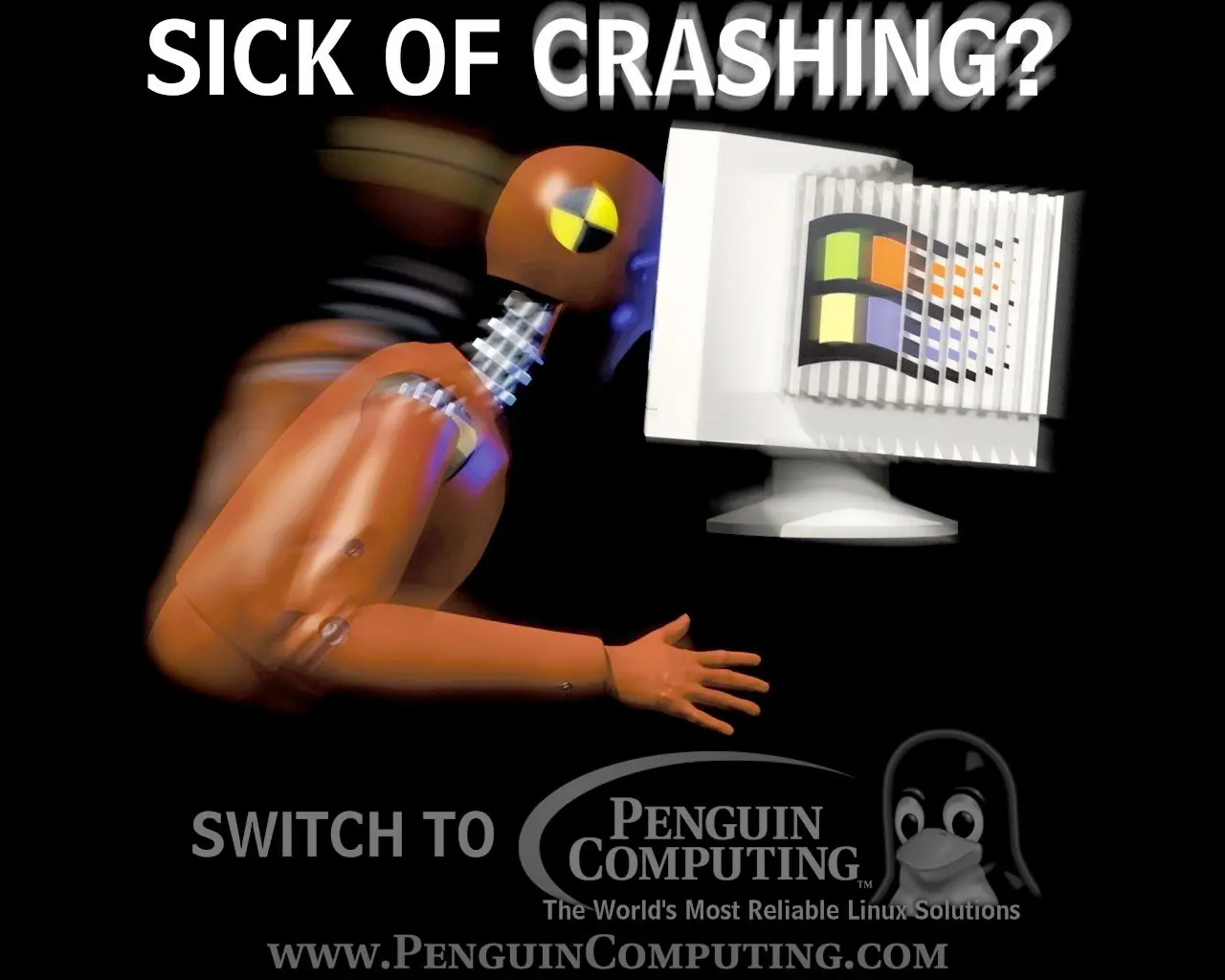 Cansado de Windows? GNU LINUX