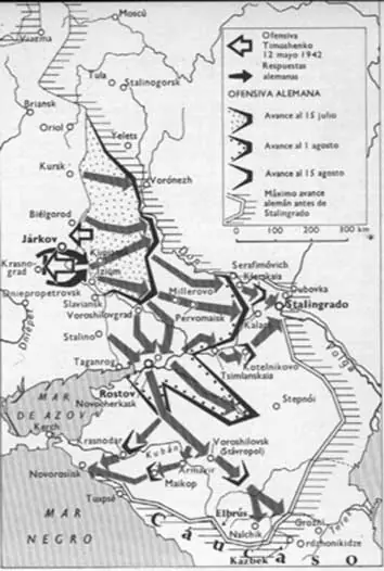 Batalla de Minsk -1941-(2ª Guerra Mundial)
