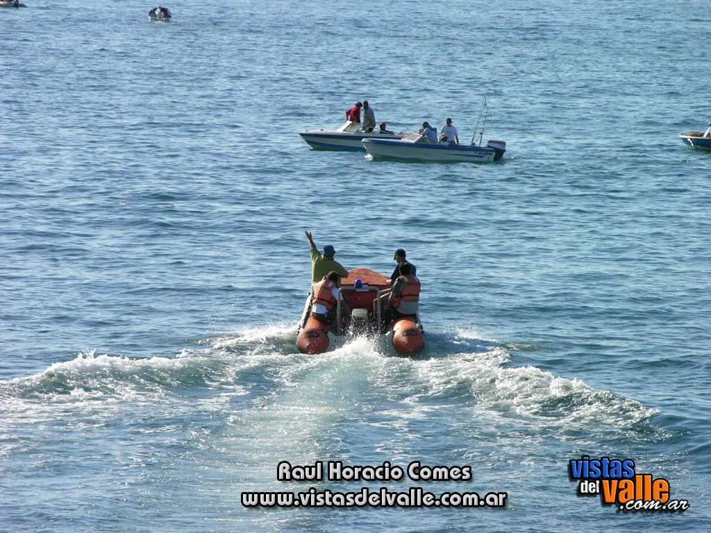 Fiesta Nacional del Salmon (Camarones - Chubut)