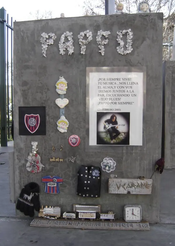 homenaje