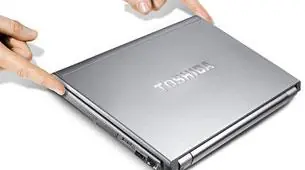 La laptop más delgada y liviana del mundo