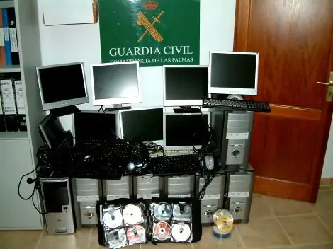 La Pirateria (no se trata de piratas)