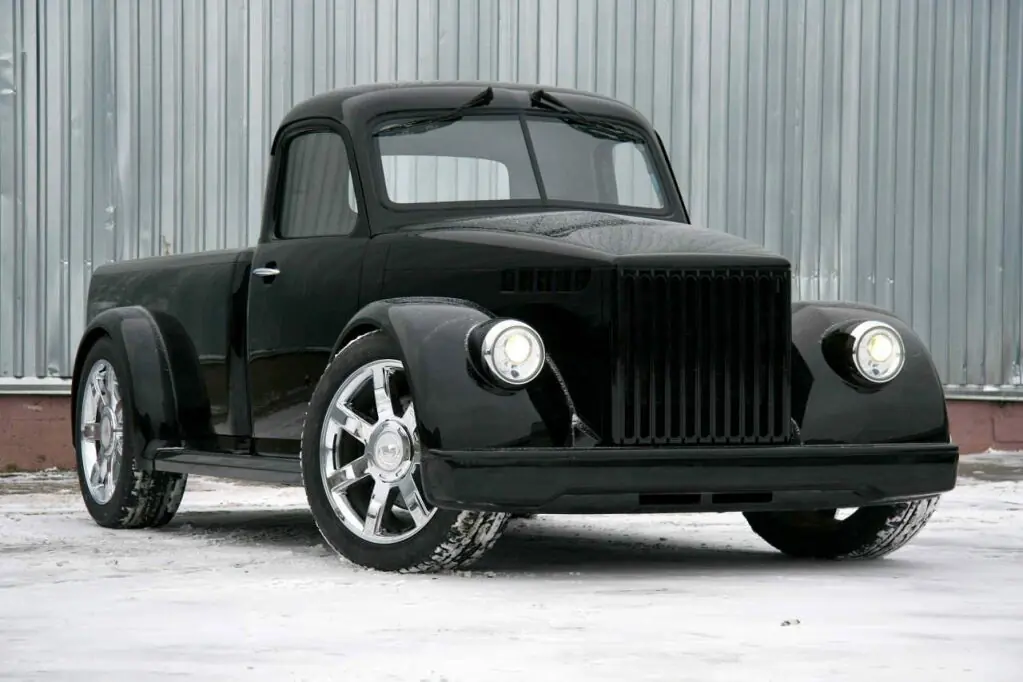 Escalade GAZ pick-up