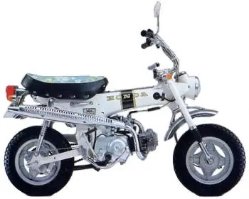 Mega Hyper Post La Moto Legendaria!! + Yapa Propia