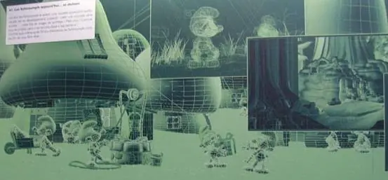 los pitufos la pelicula