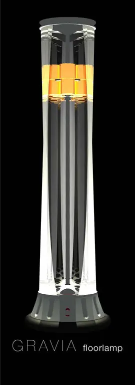 La Lampara De Gravedad