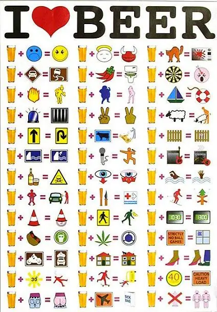 Y love birra.... abstenerse abstemios...