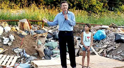 La oligarquía traidora de Argentina